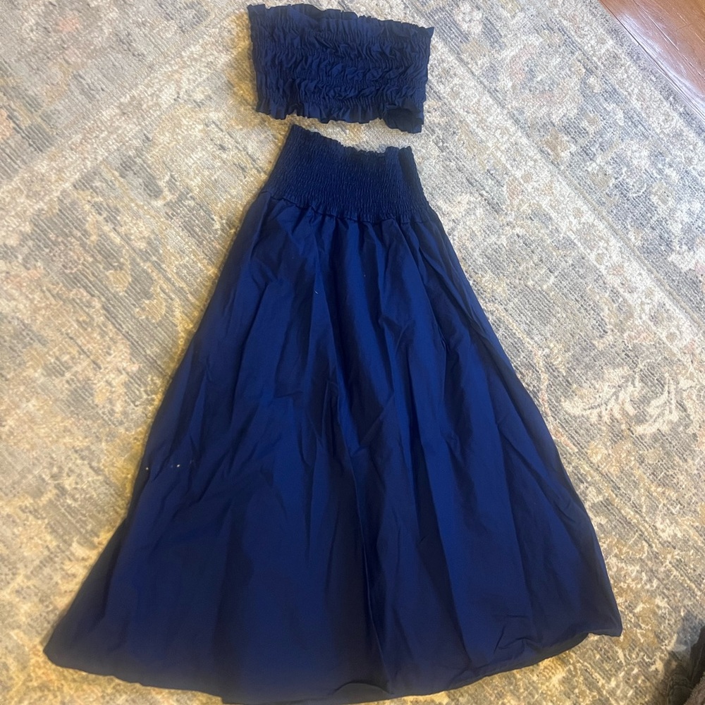 Hill House Navy Matching Set